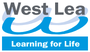 West Lea School logo